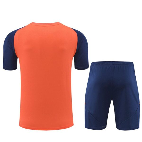 Manchester United 2024/25 Training Adult Jersey+Short 14001 - Image 2