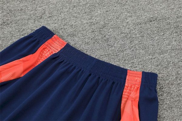 Manchester United 2024/25 Training Adult Jersey+Short 14001 - Image 4