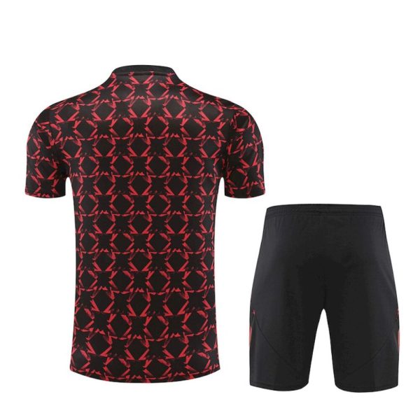 Manchester United 2024/25 Training Adult Jersey+Short 14001 - Image 2