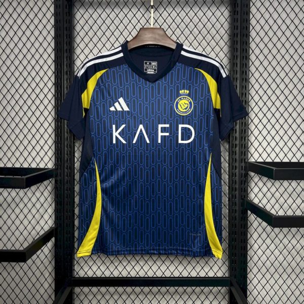 Al-Nassr 2024/25 Away Jersey - Image 8