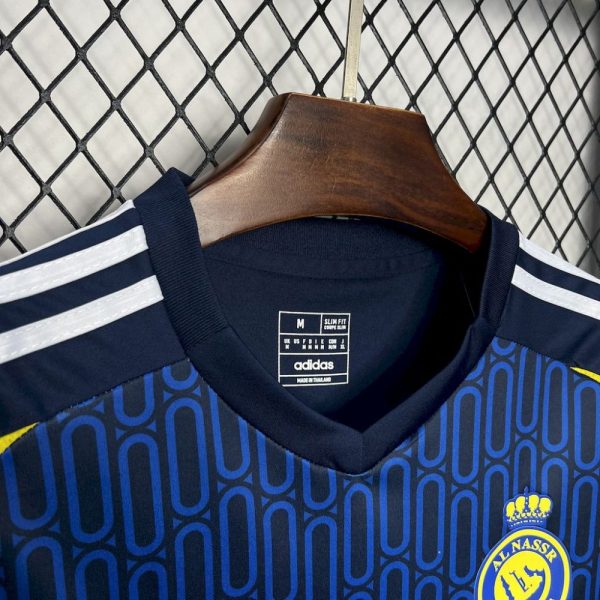 Al-Nassr 2024/25 Away Jersey - Image 7