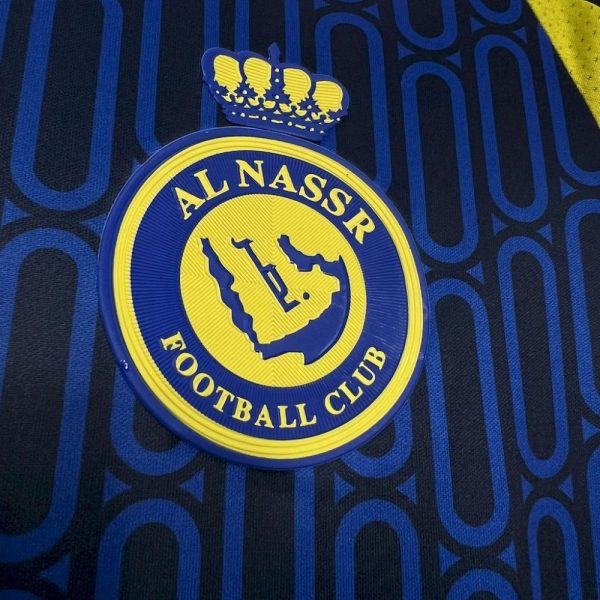Al-Nassr 2024/25 Away Jersey - Image 4