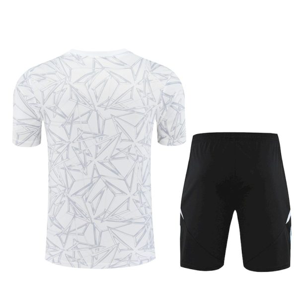 Real Madrid 2024/25 Training Adult Jersey+Short 14001 - Image 2
