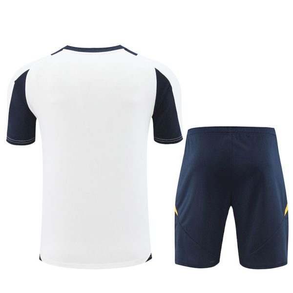Real Madrid 2024/25 Training Adult Jersey+Short 14001 - Image 2