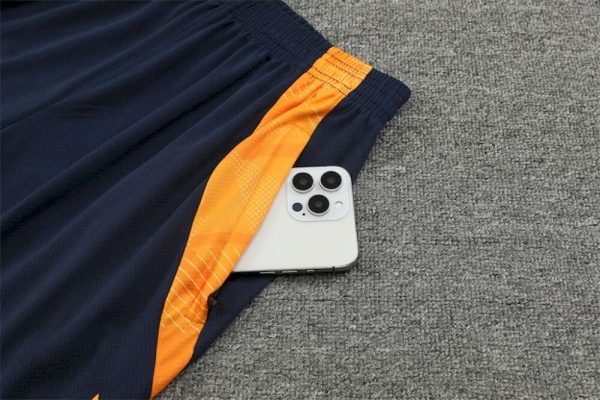 Real Madrid 2024/25 Training Adult Jersey+Short 14001 - Image 5