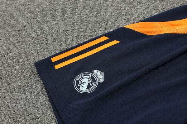 Real Madrid 2024/25 Training Adult Jersey+Short 14001 - Image 4