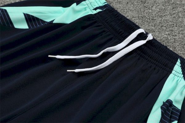 Real Madrid 2024/25 Training Adult Jersey+Short 14001 - Image 6