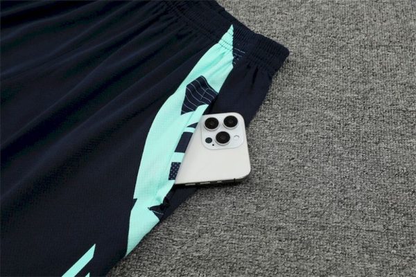 Real Madrid 2024/25 Training Adult Jersey+Short 14001 - Image 4