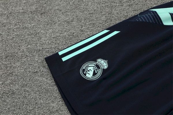 Real Madrid 2024/25 Training Adult Jersey+Short 14001 - Image 3