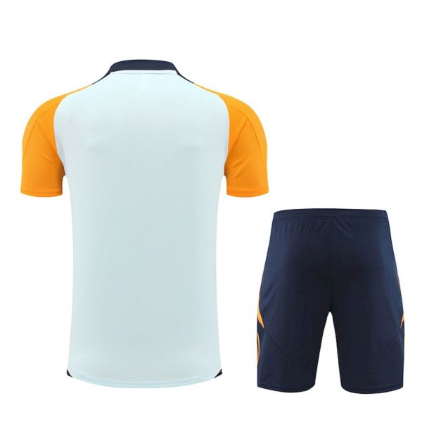 Real Madrid 2024/25 Training Adult Jersey+Short 14001 - Image 2