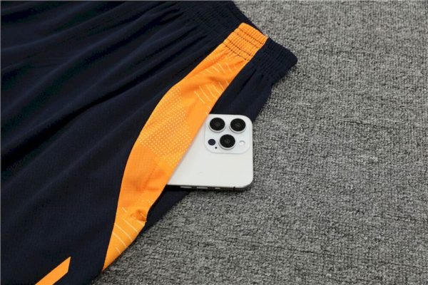 Real Madrid 2024/25 Training Adult Jersey+Short 14001 - Image 5