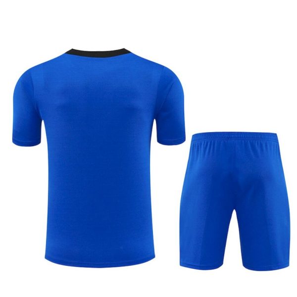 South Korea 2024/25 Training Adult Jersey+Short 14001 - Image 2