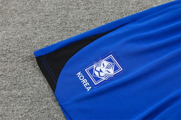 South Korea 2024/25 Training Adult Jersey+Short 14001 - Image 4