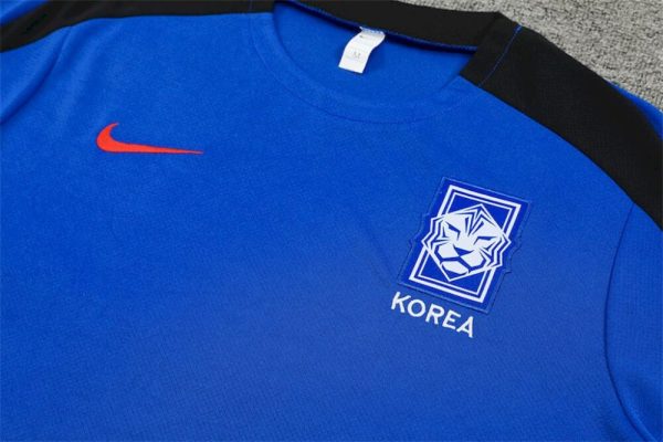 South Korea 2024/25 Training Adult Jersey+Short 14001 - Image 3