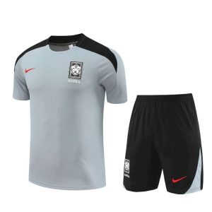 South Korea 2024/25 Training Adult Jersey+Short 14001