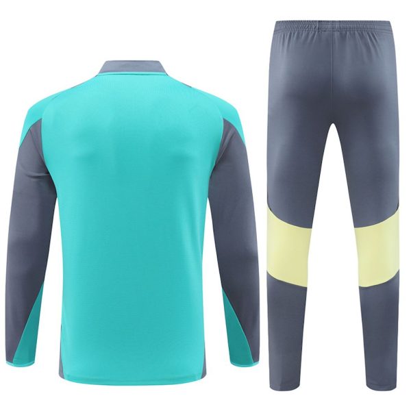 Ajax 2024/25 Half-Zip Adult Sweater+Pant 14001 - Image 2