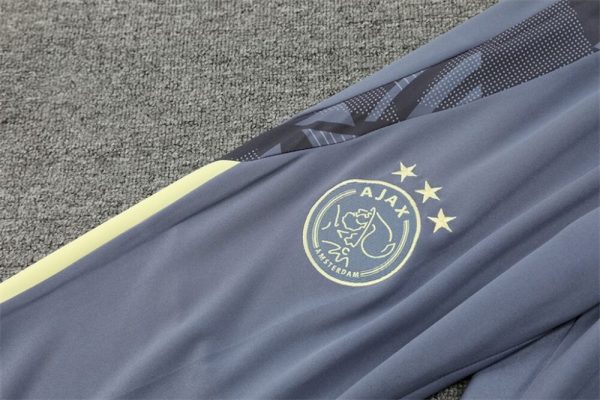 Ajax 2024/25 Half-Zip Adult Sweater+Pant 14001 - Image 3