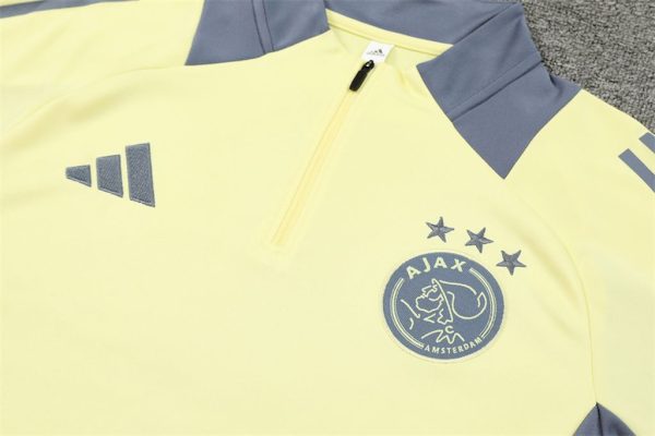 Ajax 2024/25 Half-Zip Adult Sweater+Pant 14001 - Image 7