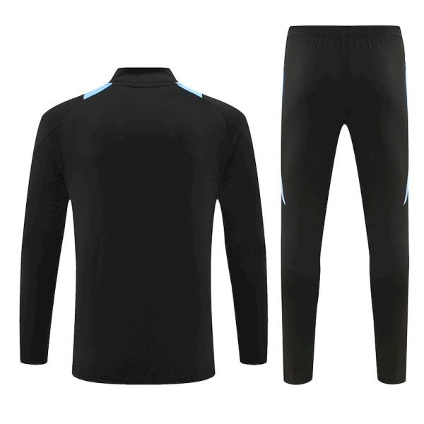 Argentina 2024/25 Half-Zip Adult Sweater+Pant 14001 - Image 2