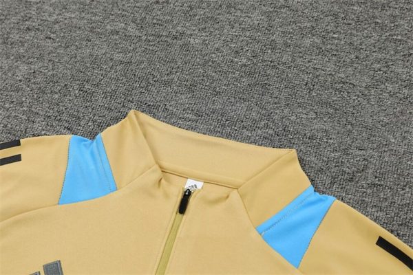 Argentina 2024/25 Half-Zip Adult Sweater+Pant 14001 - Image 6