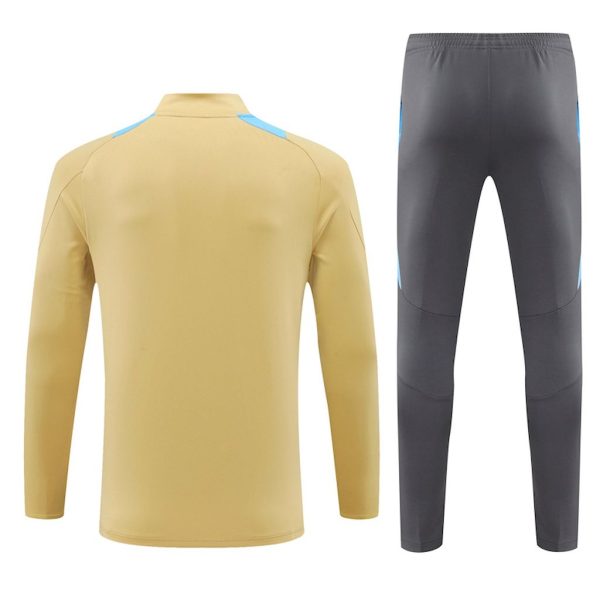 Argentina 2024/25 Half-Zip Adult Sweater+Pant 14001 - Image 2