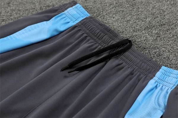 Argentina 2024/25 Half-Zip Adult Sweater+Pant 14001 - Image 5