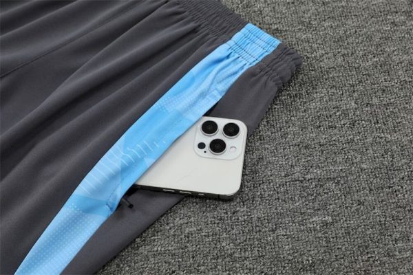 Argentina 2024/25 Half-Zip Adult Sweater+Pant 14001 - Image 4
