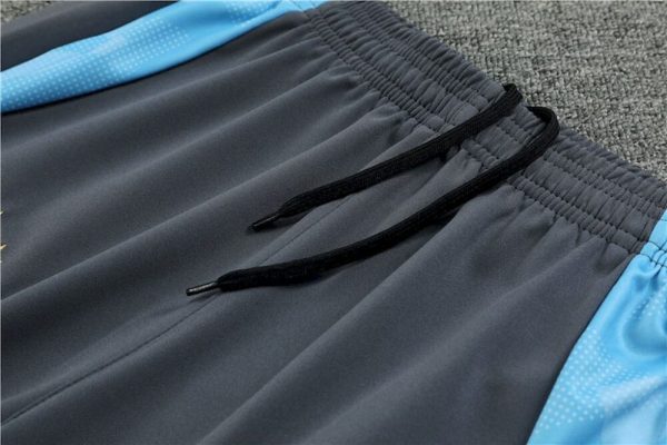 Argentina 2024/25 Half-Zip Adult Sweater+Pant 14001 - Image 8