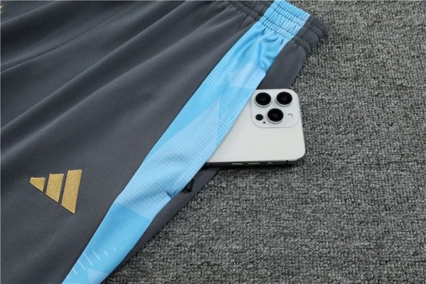 Argentina 2024/25 Half-Zip Adult Sweater+Pant 14001 - Image 7