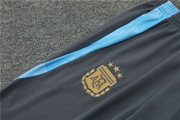 Argentina 2024/25 Half-Zip Adult Sweater+Pant 14001 - Image 5