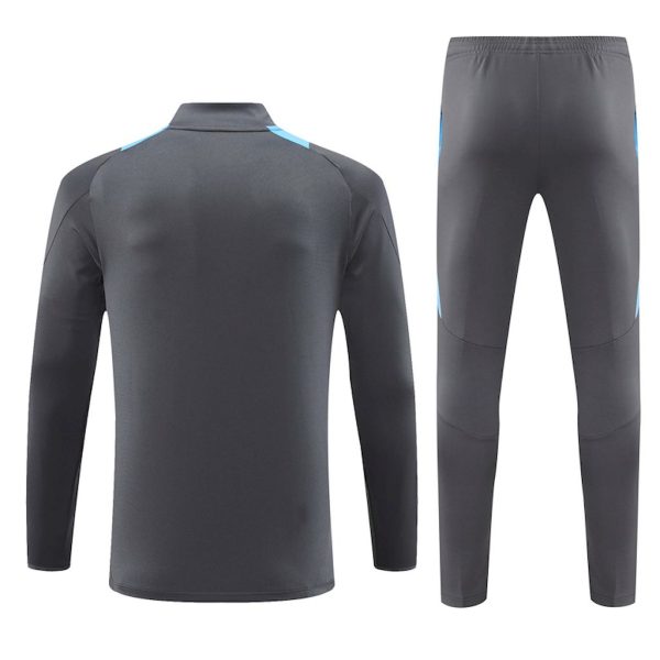 Argentina 2024/25 Half-Zip Adult Sweater+Pant 14001 - Image 2