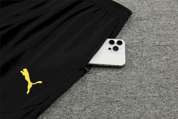Borussia Dortmund 2024/25 Half-Zip Adult Sweater+Pant 14001 - Image 5
