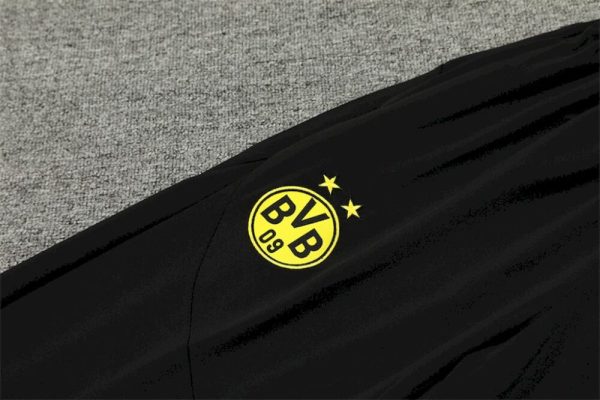 Borussia Dortmund 2024/25 Half-Zip Adult Sweater+Pant 14001 - Image 4