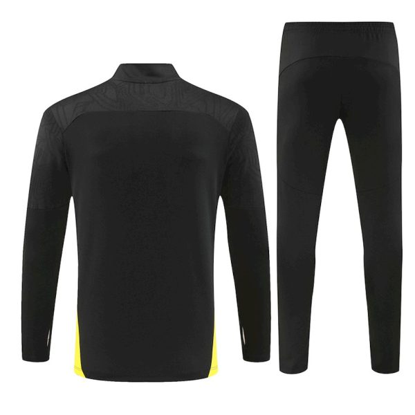 Borussia Dortmund 2024/25 Half-Zip Adult Sweater+Pant 14001 - Image 2