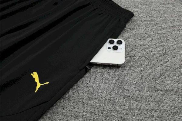 Borussia Dortmund 2024/25 Half-Zip Adult Sweater+Pant 14001 - Image 4