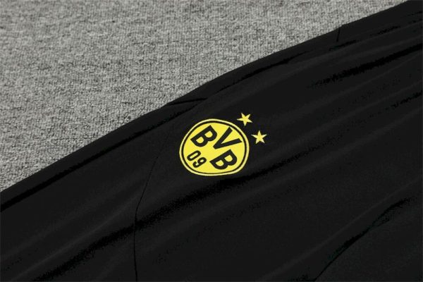 Borussia Dortmund 2024/25 Half-Zip Adult Sweater+Pant 14001 - Image 3