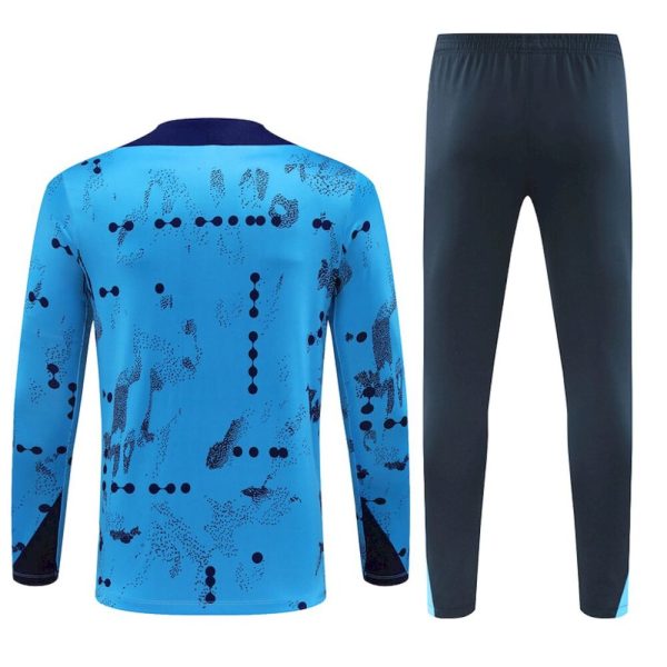 Chelsea 2024/25 Half-Zip Adult Sweater+Pant 14001 - Image 2
