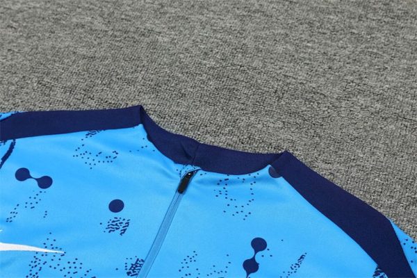 Chelsea 2024/25 Half-Zip Adult Sweater+Pant 14001 - Image 3