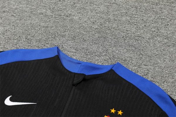 France 2024/25 Half-Zip Adult Sweater+Pant 14001 - Image 5