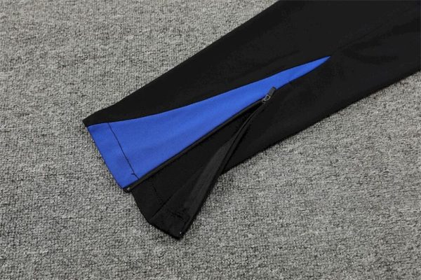 France 2024/25 Half-Zip Adult Sweater+Pant 14001 - Image 4