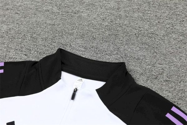 Germany 2024/25 Half-Zip Adult Sweater+Pant 14001 - Image 6