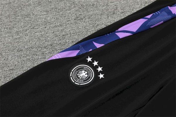 Germany 2024/25 Half-Zip Adult Sweater+Pant 14001 - Image 7