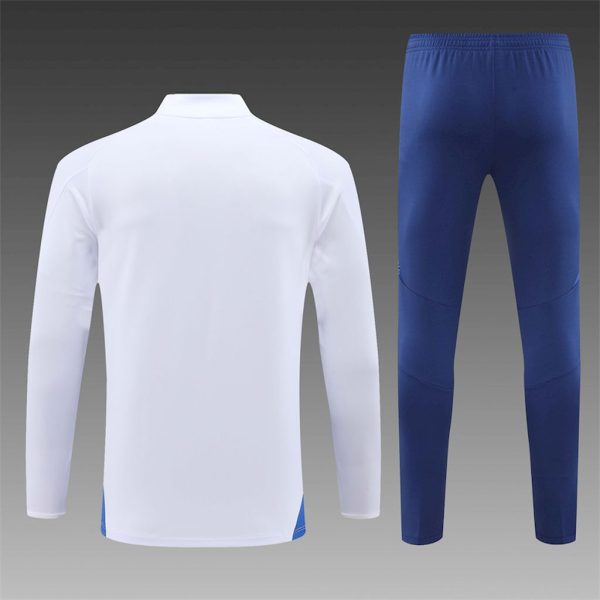 Italy 2024/25 Half-Zip Adult Sweater+Pant 14001 - Image 2