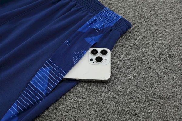 Italy 2024/25 Half-Zip Adult Sweater+Pant 14001 - Image 5