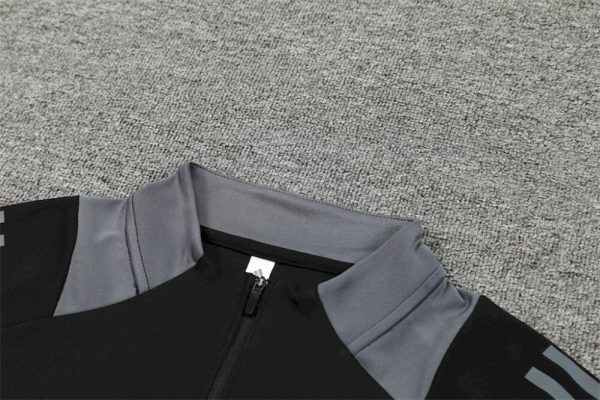Italy 2024/25 Half-Zip Adult Sweater+Pant 14001 - Image 6