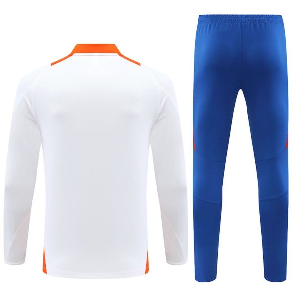 Japan 2024/25 Half-Zip Adult Sweater+Pant 14001 - Image 2