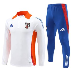 Japan 2024/25 Half-Zip Adult Sweater+Pant 14001