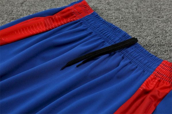 Japan 2024/25 Half-Zip Adult Sweater+Pant 14001 - Image 5