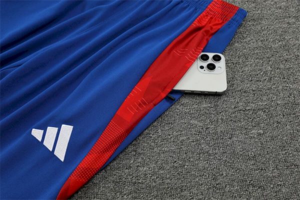 Japan 2024/25 Half-Zip Adult Sweater+Pant 14001 - Image 4