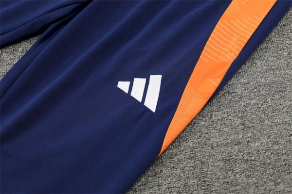 Juventus 2024/25 Half-Zip Adult Sweater+Pant 14001 - Image 4